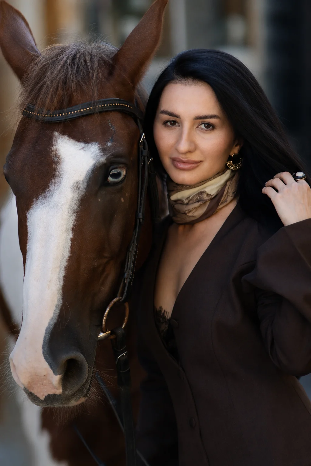 Кристина — Портреты — кадр 36