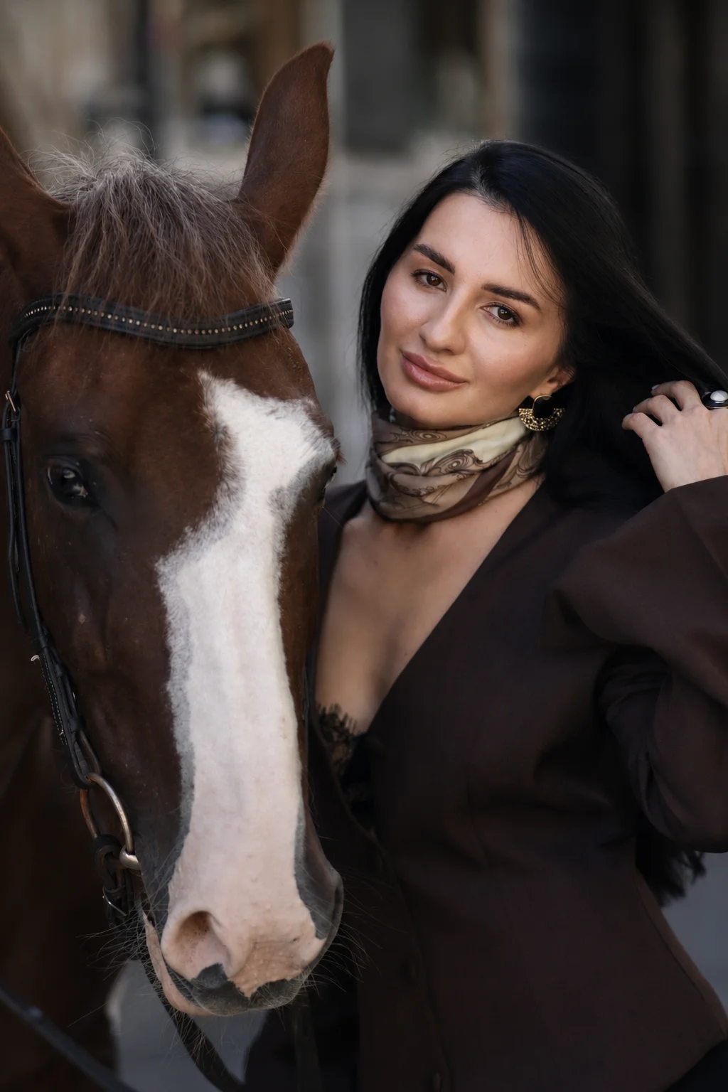 Кристина — Портреты — кадр 35
