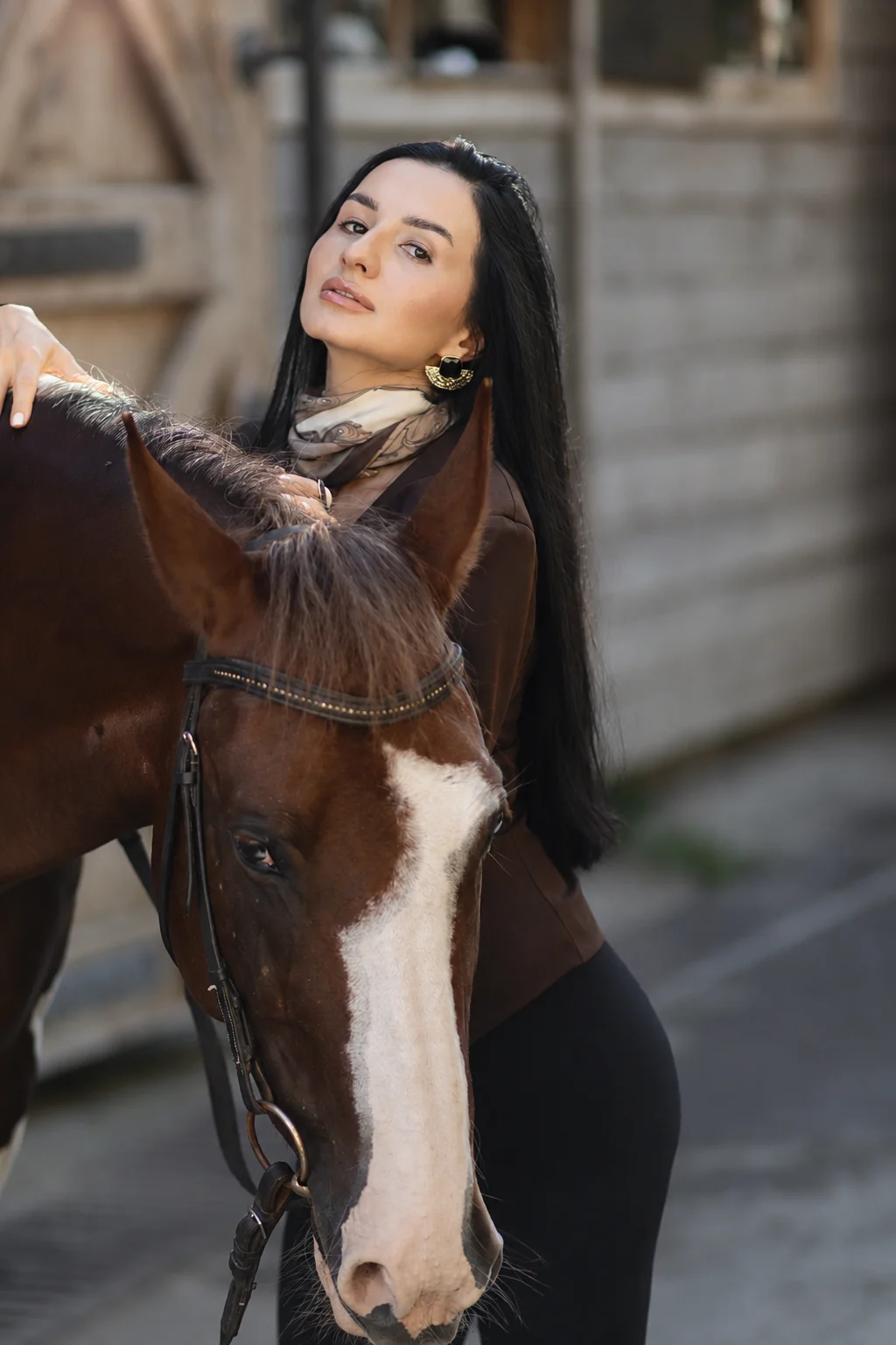 Кристина — Портреты — кадр 34